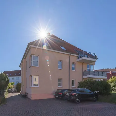 מלון דירות Ferienhaus Am Seeufer וארן