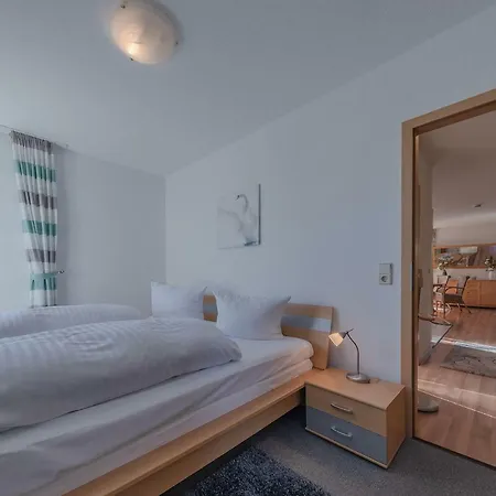 מלון דירות Ferienhaus Am Seeufer