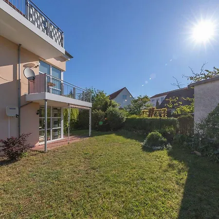 Ferienhaus Am Seeufer * וארן