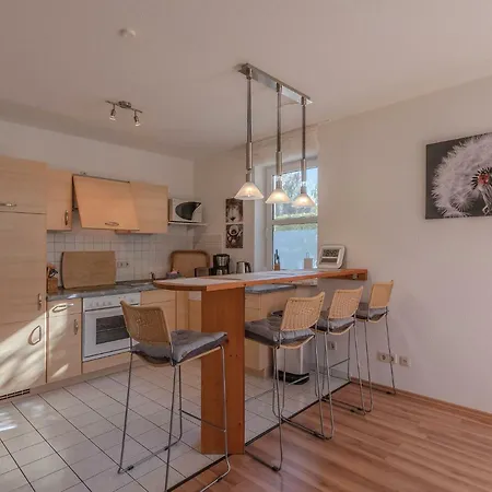 Ferienhaus Am Seeufer מלון דירות